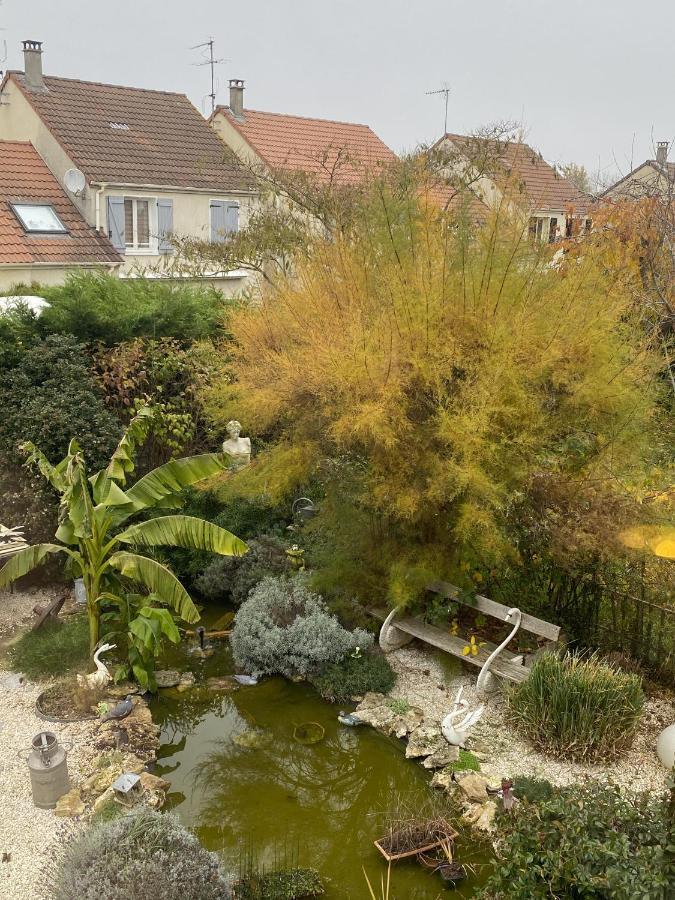 Saintry-sur-Seine La Maison Du Bonheur מראה חיצוני תמונה